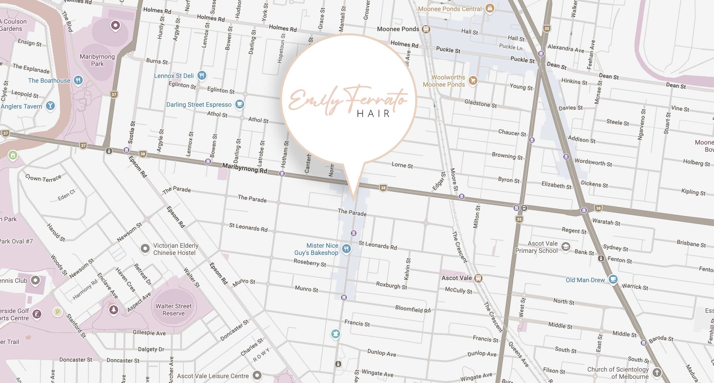 Footer-Map